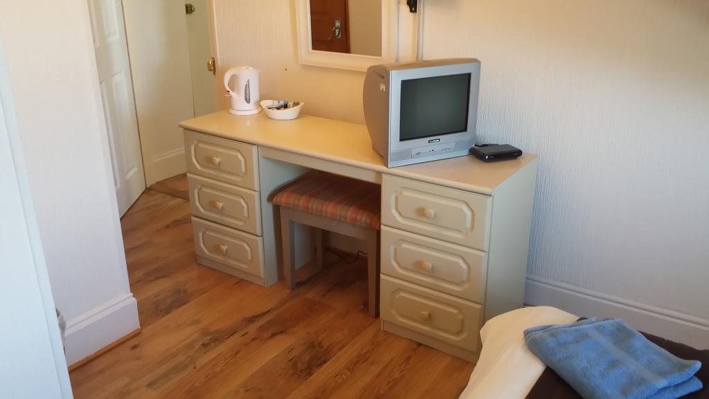 בלקפול Airedale Hotel מראה חיצוני תמונה