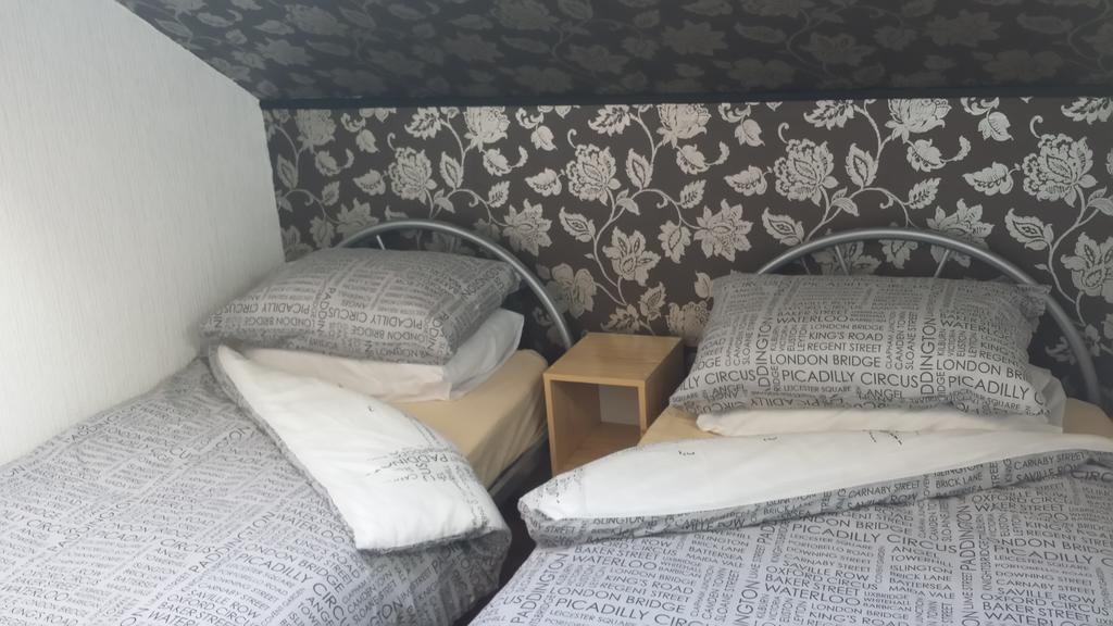 בלקפול Airedale Hotel מראה חיצוני תמונה