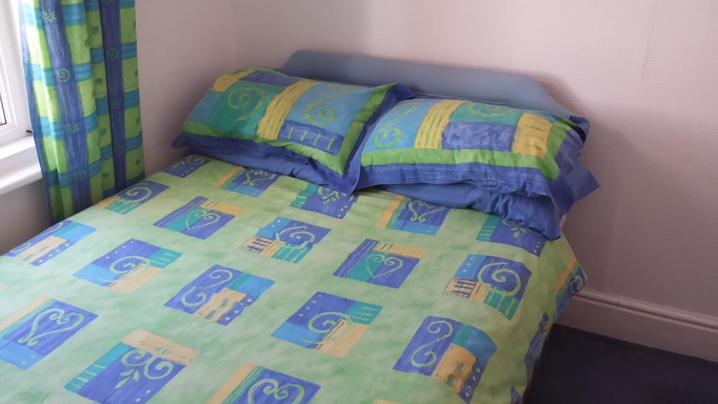בלקפול Airedale Hotel חדר תמונה