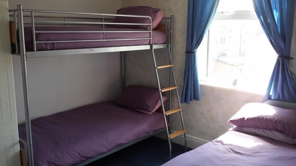 בלקפול Airedale Hotel מראה חיצוני תמונה