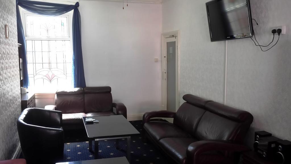 בלקפול Airedale Hotel מראה חיצוני תמונה