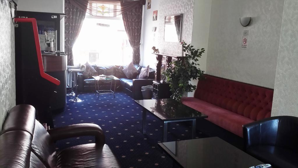 בלקפול Airedale Hotel מראה חיצוני תמונה