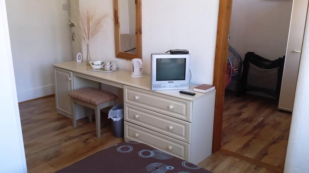 בלקפול Airedale Hotel חדר תמונה